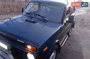Внедорожник / Кроссовер ВАЗ / Lada 21213 Niva 1998 в Яготине