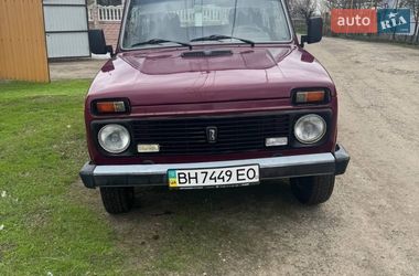 Внедорожник / Кроссовер ВАЗ 21213 Niva 2003 в Любашевке