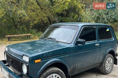 Позашляховик / Кросовер ВАЗ 21213 Niva 2005 в Звенигородці