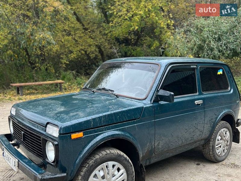 ВАЗ / Lada 21213 Niva 2005