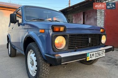 Внедорожник / Кроссовер ВАЗ 21213 Niva 2005 в Житомире