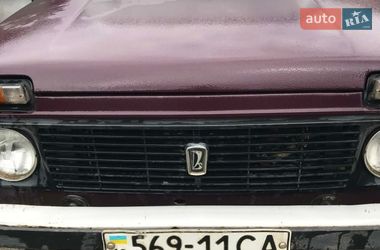Позашляховик / Кросовер ВАЗ 21213 Niva 1997 в Сумах