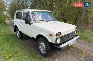 Внедорожник / Кроссовер ВАЗ 21213 Niva 1997 в Львове