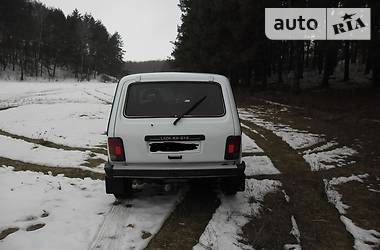 Внедорожник / Кроссовер ВАЗ / Lada 21214 / 4x4 2008 в Богуславе