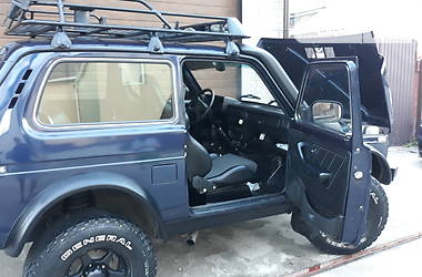 Седан ВАЗ / Lada 21214 / 4x4 2008 в 