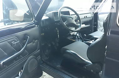 Седан ВАЗ / Lada 21214 / 4x4 2008 в 