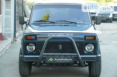 Внедорожник / Кроссовер ВАЗ / Lada 21214 / 4x4 2007 в Николаеве