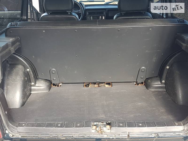 Позашляховик / Кросовер ВАЗ / Lada 21214 / 4x4 2015 в Хмельницькому