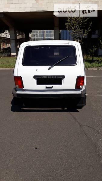 Універсал ВАЗ / Lada 21214 / 4x4 2012 в Києві фото 9 Універсал ВАЗ / Lada 21214 / 4x4 2012 в Києві