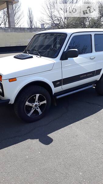 Універсал ВАЗ / Lada 21214 / 4x4 2012 в Києві фото 13 Універсал ВАЗ / Lada 21214 / 4x4 2012 в Києві