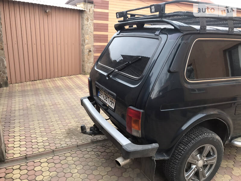 Купе ВАЗ / Lada 21214 / 4x4 2012 в Овідіополі