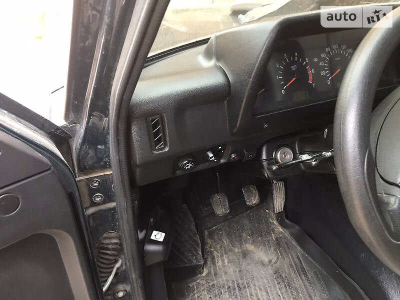 Купе ВАЗ / Lada 21214 / 4x4 2012 в Овідіополі