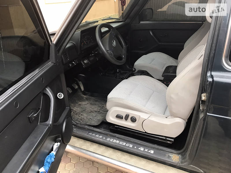 Купе ВАЗ / Lada 21214 / 4x4 2012 в Овідіополі