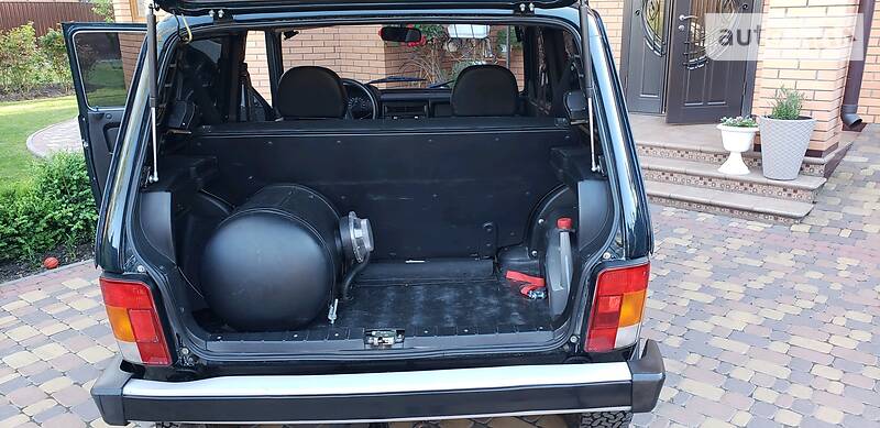 Позашляховик / Кросовер ВАЗ / Lada 21214 / 4x4 2014 в Ірпені фото 11 Позашляховик / Кросовер ВАЗ / Lada 21214 / 4x4 2014 в Ірпені