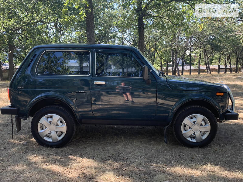 Позашляховик / Кросовер ВАЗ / Lada 21214 / 4x4 2005 в Миколаєві