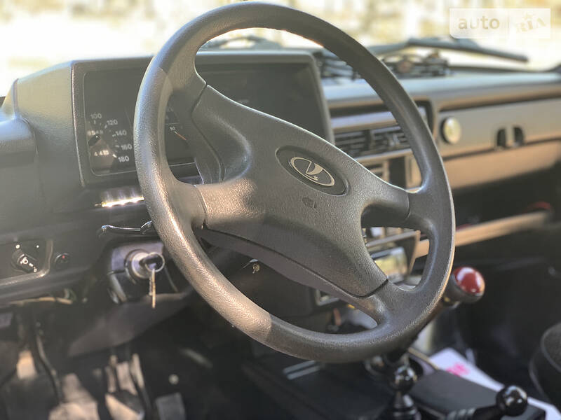 Позашляховик / Кросовер ВАЗ / Lada 21214 / 4x4 2005 в Миколаєві