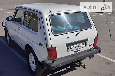 Внедорожник / Кроссовер ВАЗ / Lada 21214 / 4x4 2004 в Запорожье