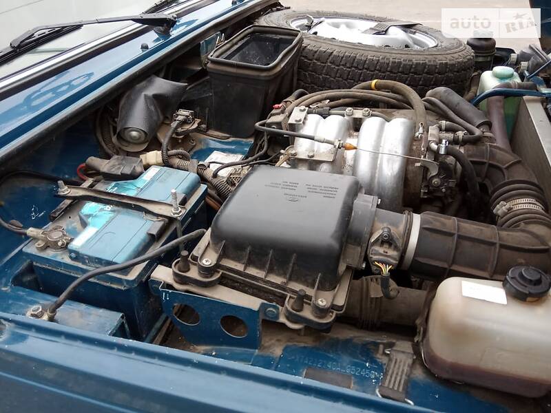 Купе ВАЗ / Lada 21214 / 4x4 2010 в Сумах