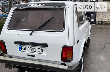 Универсал ВАЗ / Lada 21214 / 4x4 2007 в Голованевске