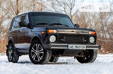 Внедорожник / Кроссовер ВАЗ / Lada 21214 / 4x4 2015 в Днепре