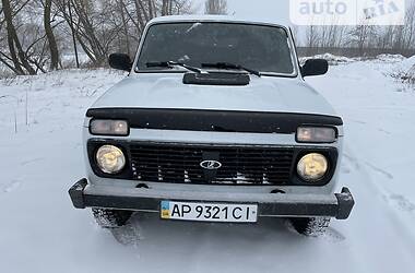 Внедорожник / Кроссовер ВАЗ / Lada 21214 / 4x4 2013 в Киеве