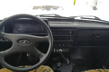 Внедорожник / Кроссовер ВАЗ / Lada 21214 / 4x4 2006 в Богуславе