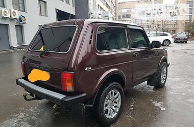 Внедорожник / Кроссовер ВАЗ / Lada 21214 / 4x4 2006 в Харькове