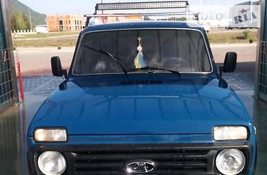 Универсал ВАЗ / Lada 21214 / 4x4 2008 в Хусте