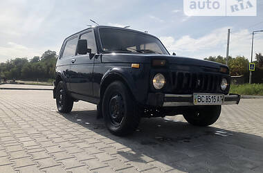 Хетчбек ВАЗ / Lada 21214 / 4x4 2006 в Львові