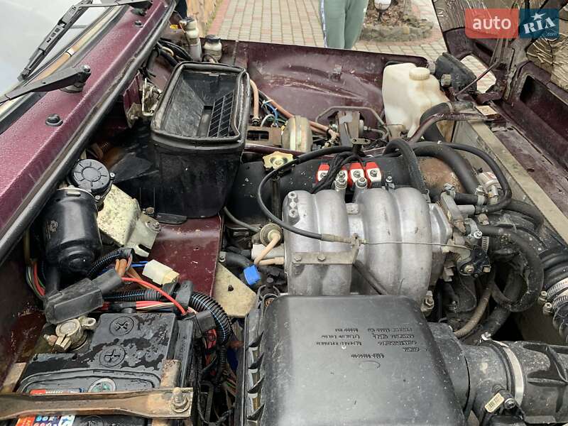 Універсал ВАЗ / Lada 21214 / 4x4 2006 в Львові