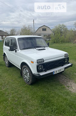 Купе ВАЗ / Lada 21214 / 4x4 2008 в Городище