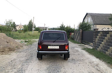 Универсал ВАЗ / Lada 21214 / 4x4 2008 в Олевске