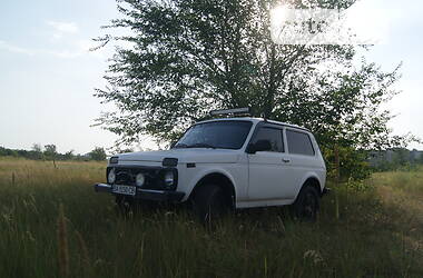 Позашляховик / Кросовер ВАЗ / Lada 21214 / 4x4 2012 в Кривому Розі