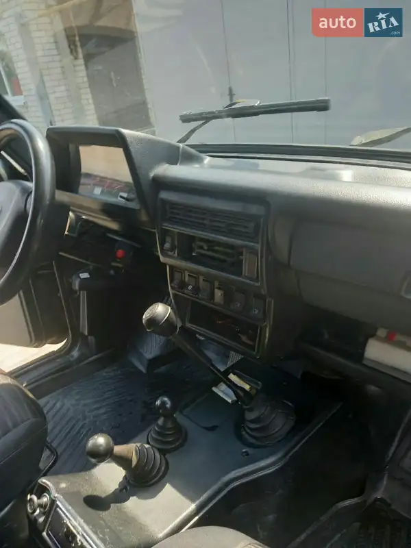 ВАЗ / Lada 21214 / 4x4