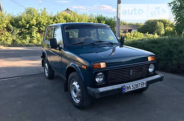 Универсал ВАЗ / Lada 21214 / 4x4 2006 в Голованевске