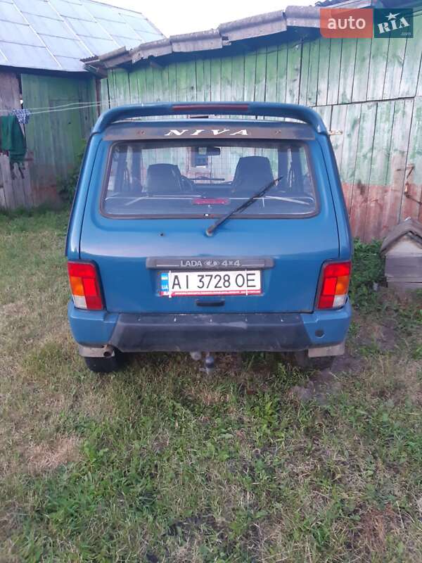 Позашляховик / Кросовер ВАЗ / Lada 21214 / 4x4 2007 в Кам'янці-Бузькій фото 3 Позашляховик / Кросовер ВАЗ / Lada 21214 / 4x4 2007 в Кам'янці-Бузькій