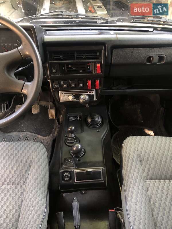 Внедорожник / Кроссовер ВАЗ / Lada 21214 / 4x4 2006 в Мукачево фото 5 Внедорожник / Кроссовер ВАЗ / Lada 21214 / 4x4 2006 в Мукачево