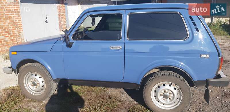 Универсал ВАЗ / Lada 21214 / 4x4 2006 в Полтаве фото 5 Универсал ВАЗ / Lada 21214 / 4x4 2006 в Полтаве