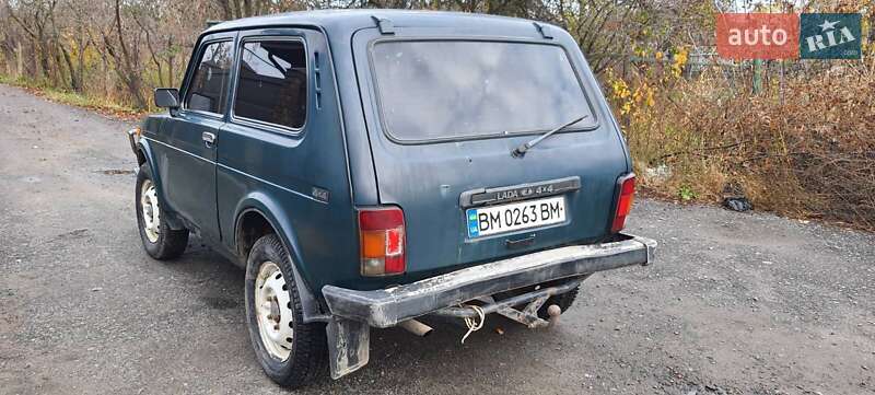 Универсал ВАЗ / Lada 21214 / 4x4 2008 в Сумах
