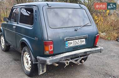Универсал ВАЗ 21214 / 4x4 2008 в 