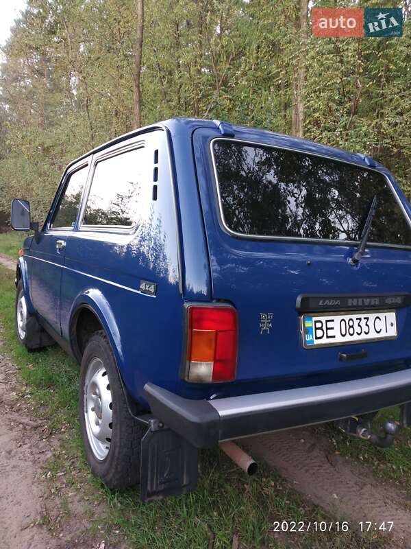 Универсал ВАЗ / Lada 21214 / 4x4 2003 в Врадиевке