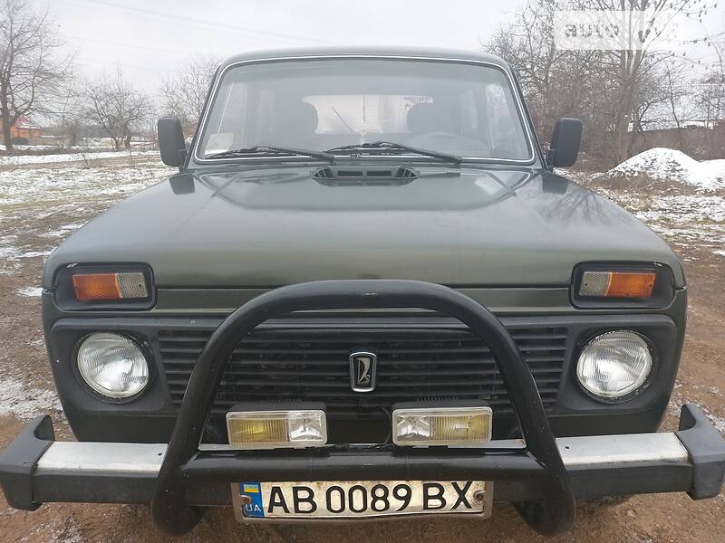 Внедорожник / Кроссовер ВАЗ / Lada 21214 / 4x4 2005 в Немирове