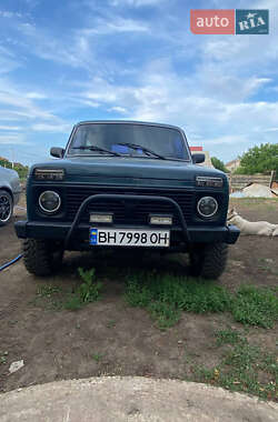 Хэтчбек ВАЗ / Lada 21214 / 4x4 2005 в Беляевке