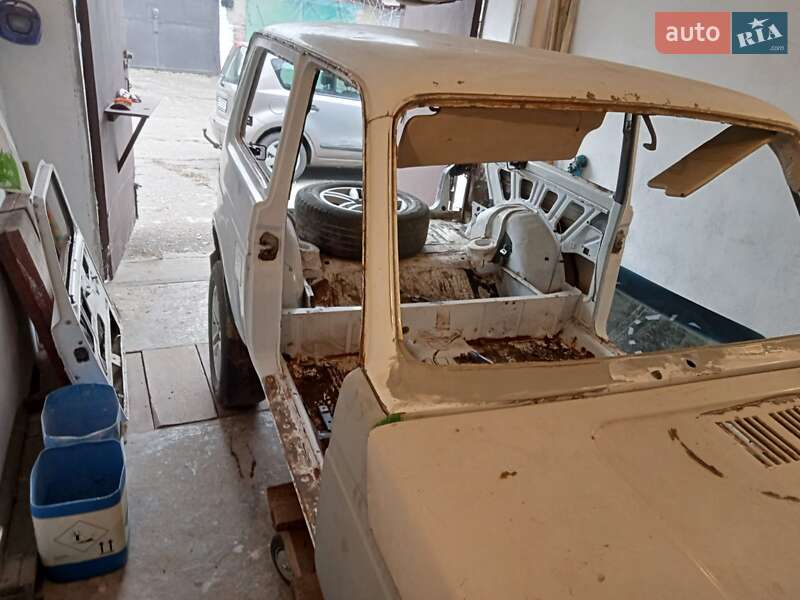 Купе ВАЗ / Lada 21214 / 4x4 2003 в Николаеве фото 4 Купе ВАЗ / Lada 21214 / 4x4 2003 в Николаеве