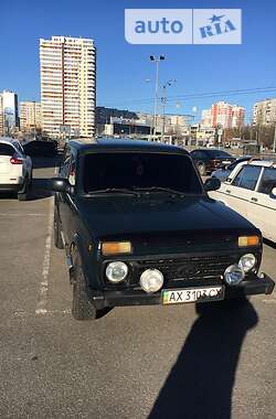 Позашляховик / Кросовер ВАЗ / Lada 21214 / 4x4 2012 в Харкові