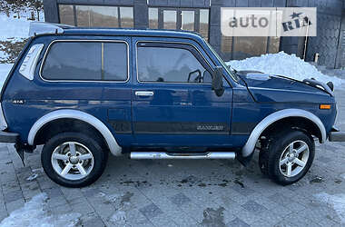 Внедорожник / Кроссовер ВАЗ / Lada 21214 / 4x4 2008 в Тячеве