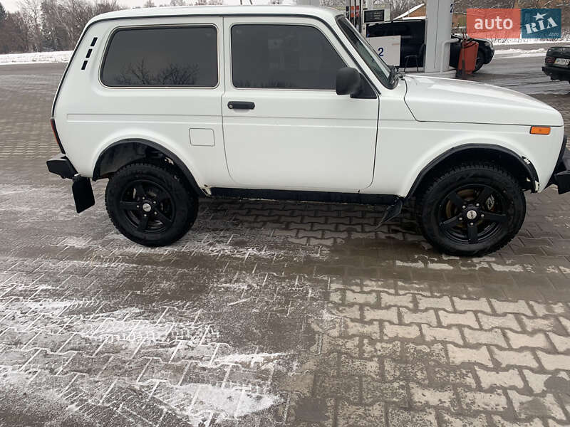 Хетчбек ВАЗ / Lada 21214 / 4x4 2018 в Вінниці