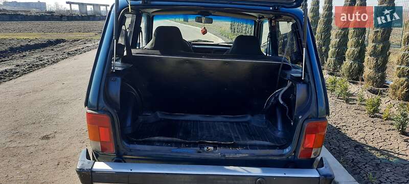 Внедорожник / Кроссовер ВАЗ / Lada 21214 / 4x4 2006 в Харькове фото 6 Внедорожник / Кроссовер ВАЗ / Lada 21214 / 4x4 2006 в Харькове