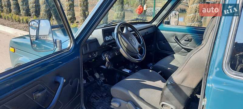 Внедорожник / Кроссовер ВАЗ / Lada 21214 / 4x4 2006 в Харькове фото 7 Внедорожник / Кроссовер ВАЗ / Lada 21214 / 4x4 2006 в Харькове