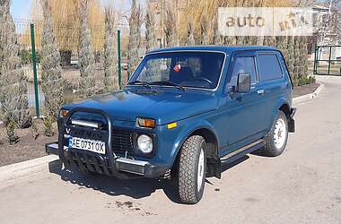 Внедорожник / Кроссовер ВАЗ / Lada 21214 / 4x4 2006 в Харькове